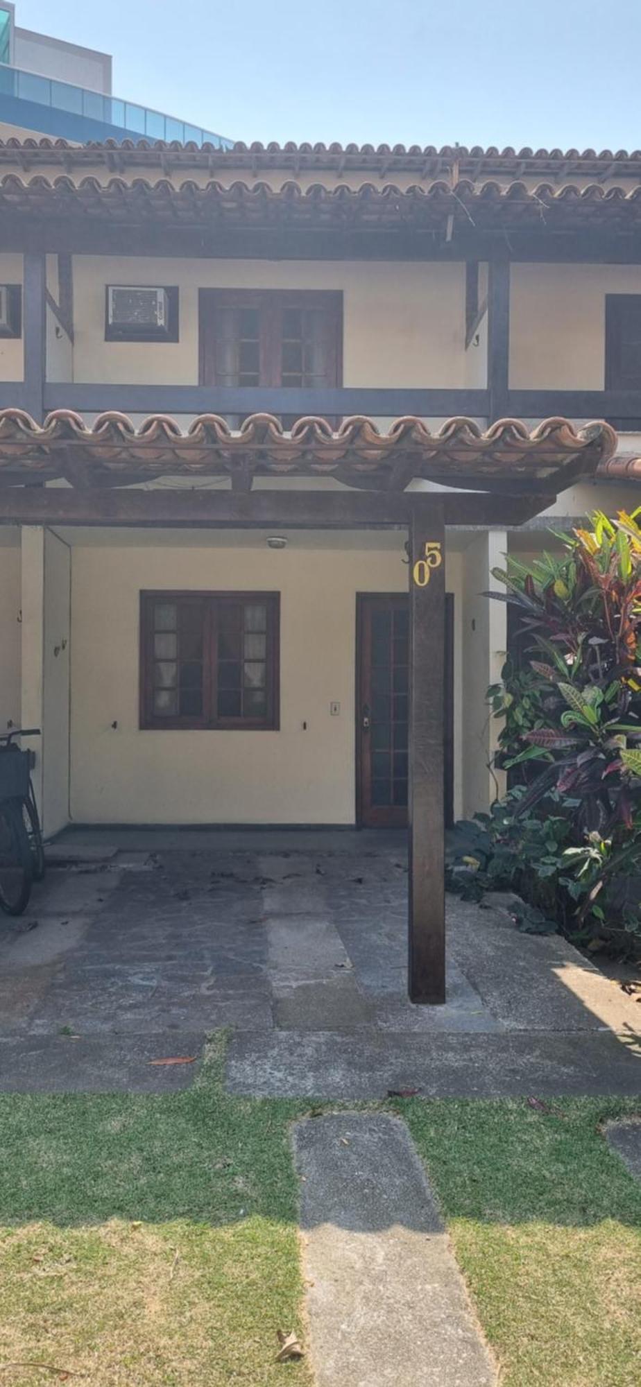 Casa Na Frente Da Praia Grande Arraial do Cabo Εξωτερικό φωτογραφία