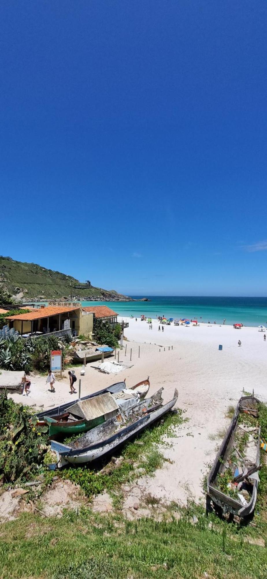 Casa Na Frente Da Praia Grande Arraial do Cabo Εξωτερικό φωτογραφία
